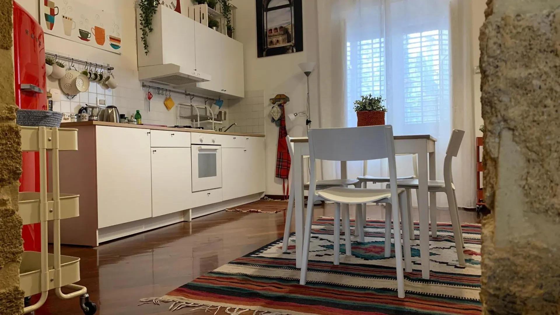 Casa Tea: nel cuore del centro storico Palermo