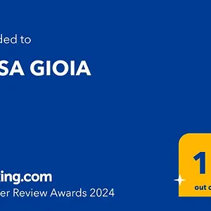 Appartamento Casa Gioia Italia