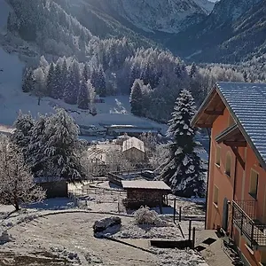  Appartamento Flora Alpina Italia