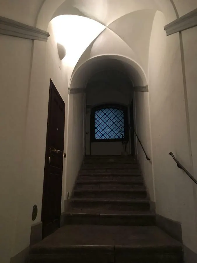 Casa Tea: Nel Cuore Del Centro Storico Palermo Apartament